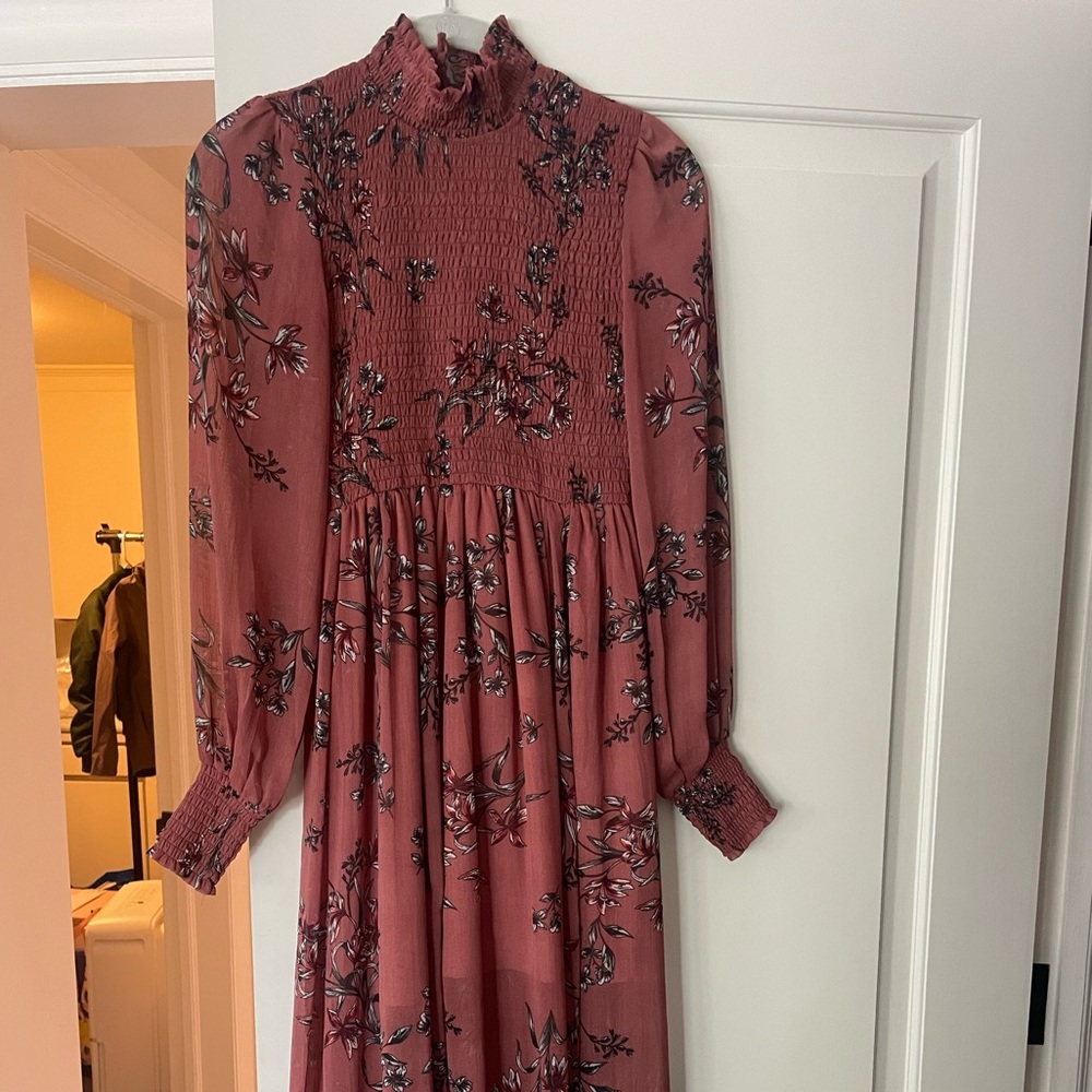 Endless Rose Maxi Dress